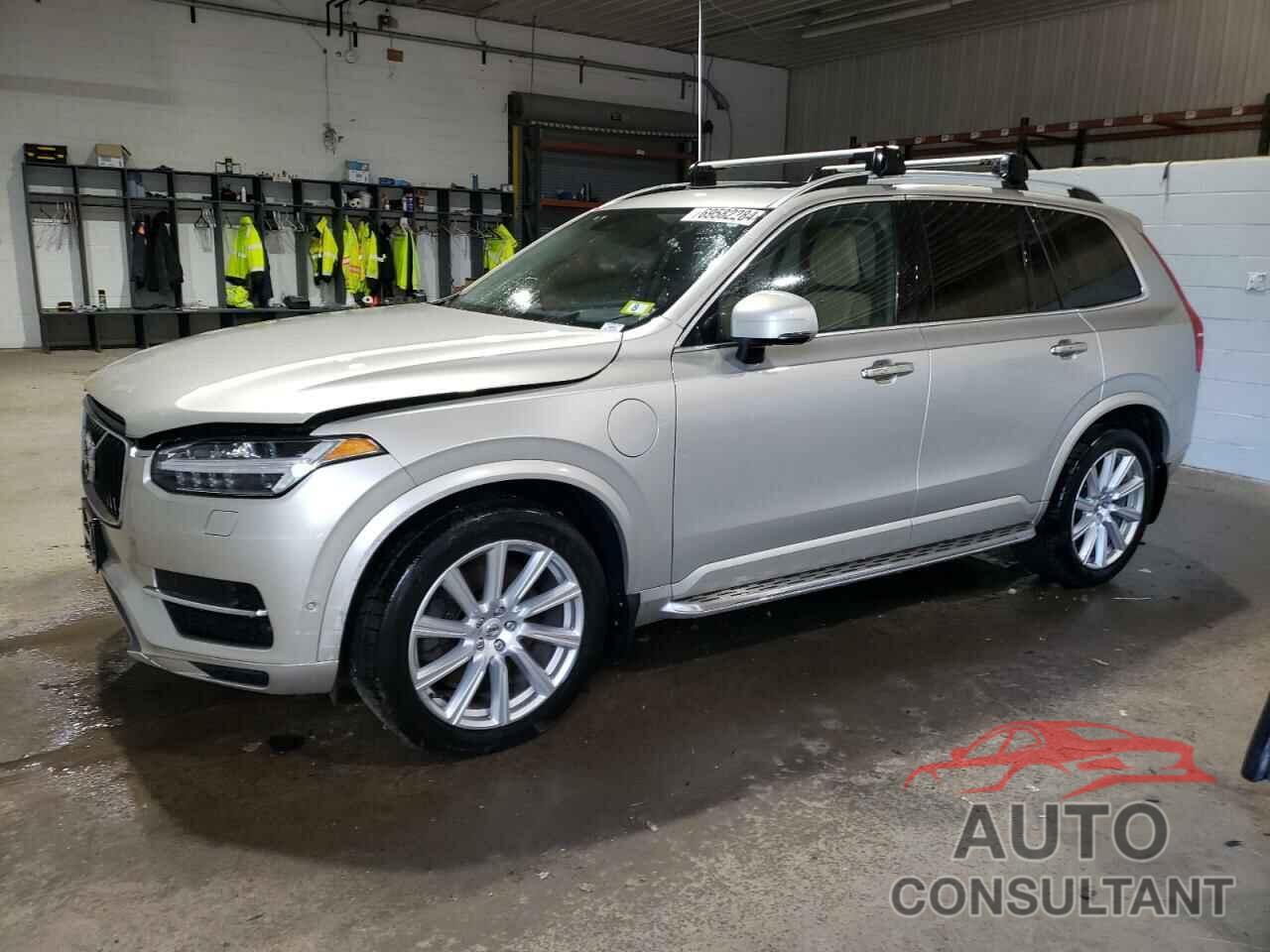 VOLVO XC90 2016 - YV4BC0PK1G1093135