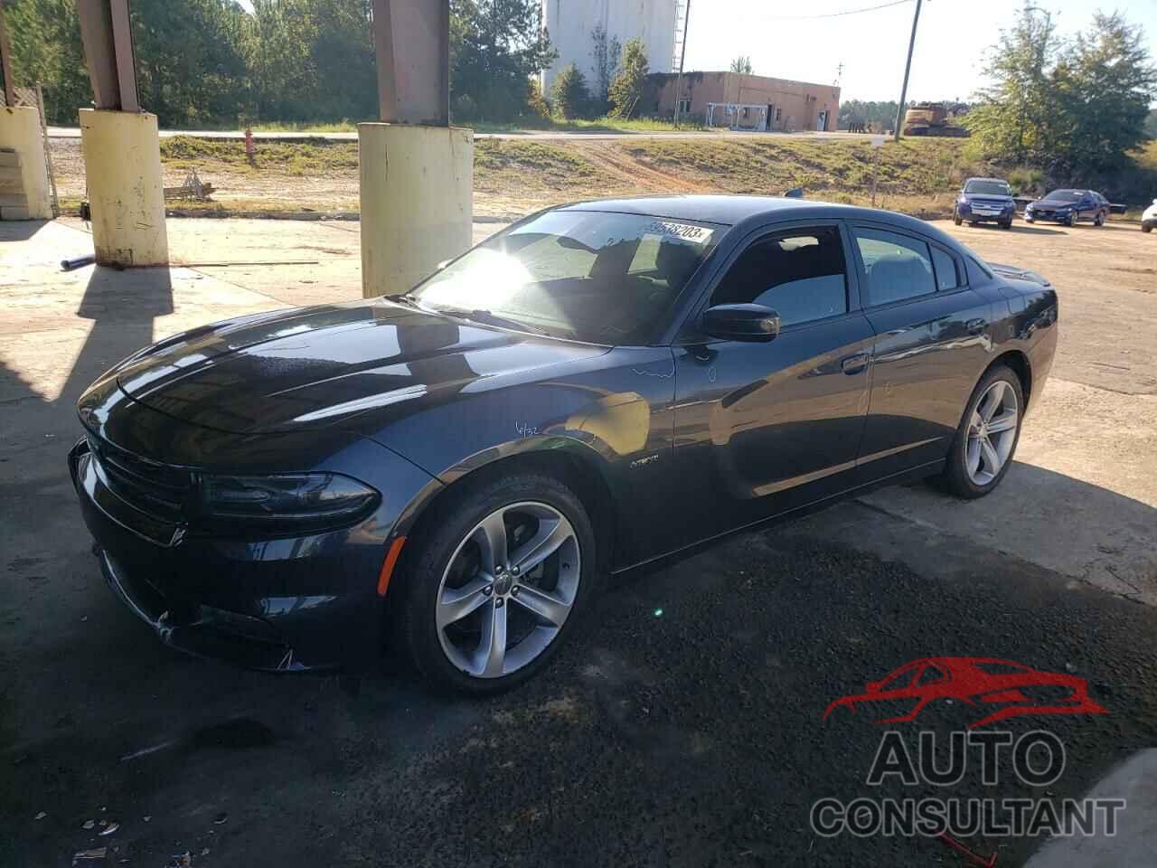DODGE CHARGER 2016 - 2C3CDXCT4GH233034