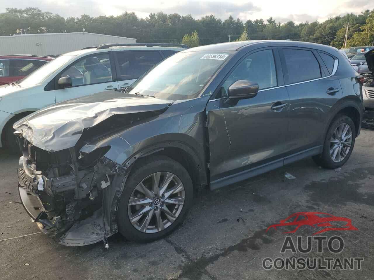 MAZDA CX-5 2020 - JM3KFBDM1L0766587