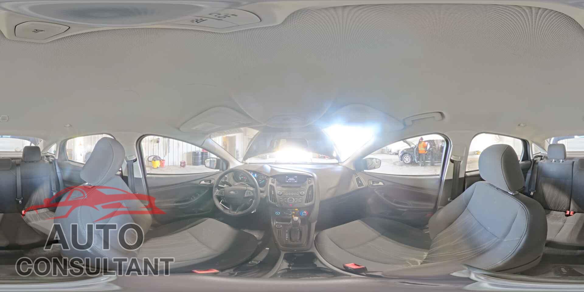 FORD FOCUS 2016 - 1FADP3F25GL218957