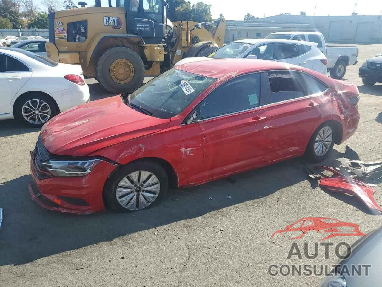 VOLKSWAGEN JETTA 2019 - 3VWC57BU3KM055529