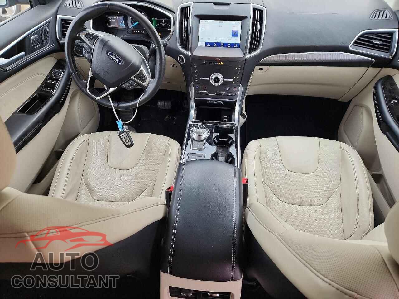 FORD EDGE 2020 - 2FMPK4K96LBB08861