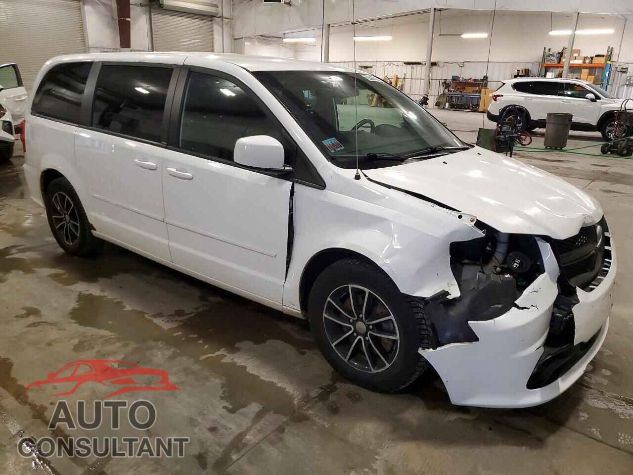 DODGE CARAVAN 2014 - 2C4RDGCG7ER110747
