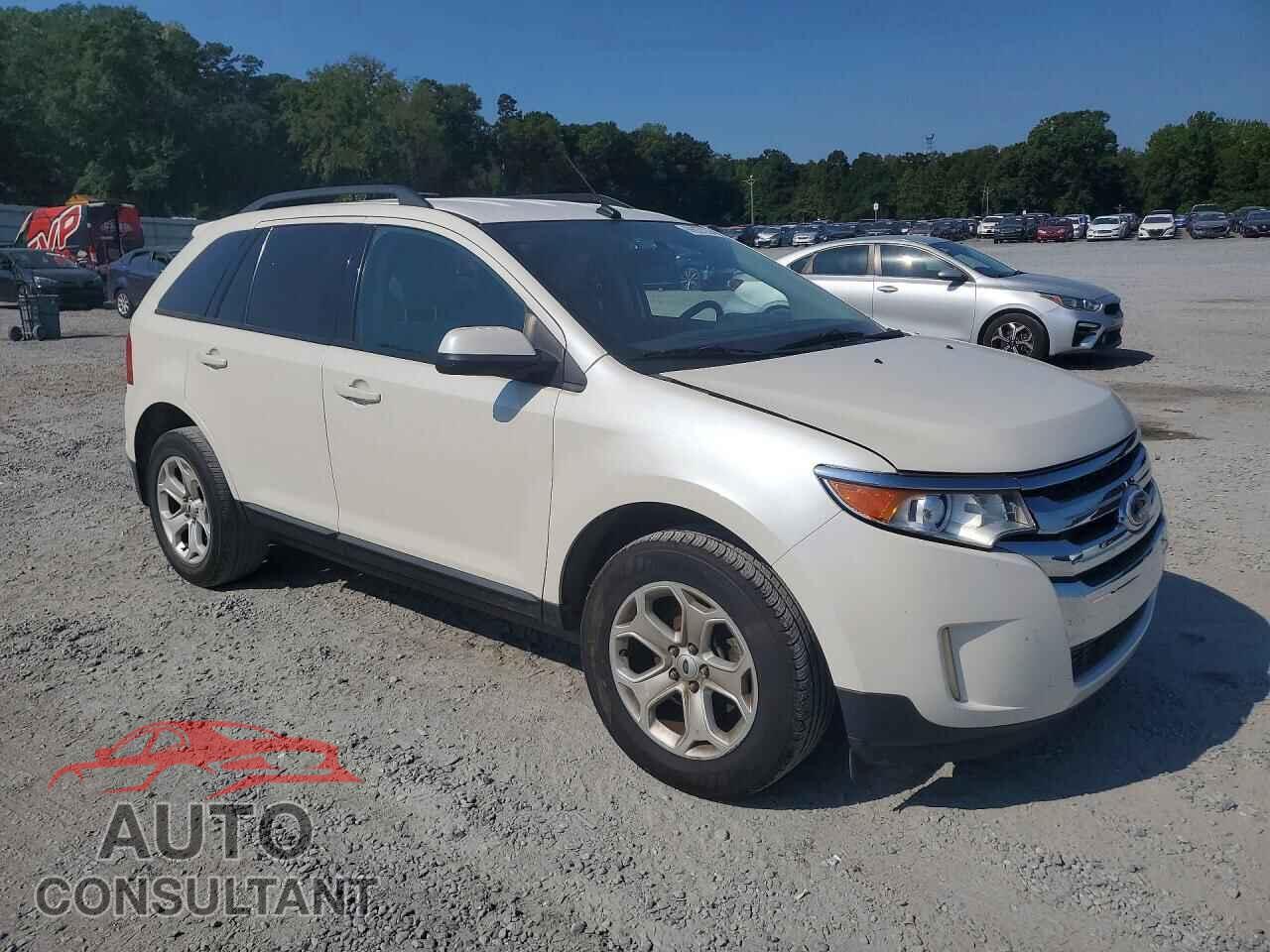 FORD EDGE 2014 - 2FMDK3JC9EBA36552