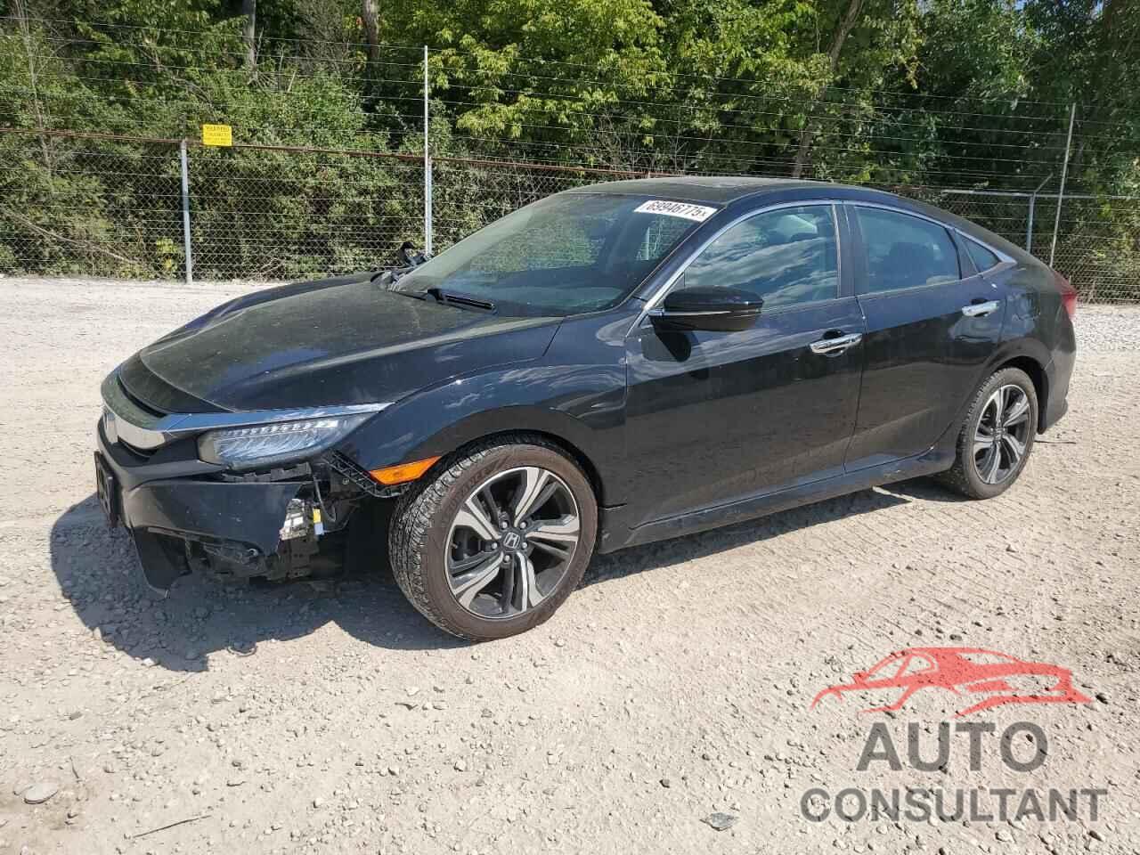HONDA CIVIC 2016 - 2HGFC1F99GH630233