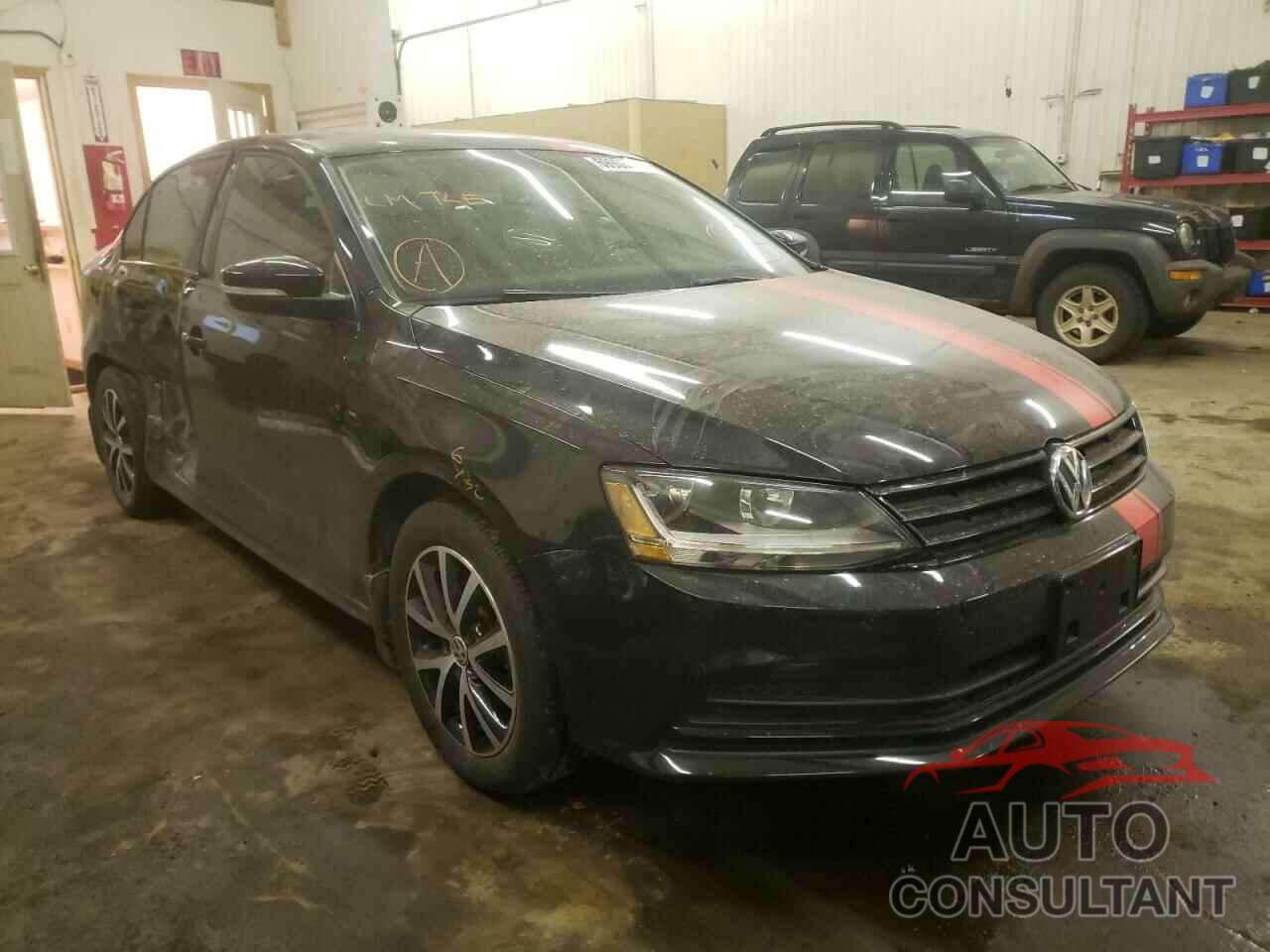 VOLKSWAGEN JETTA 2017 - 3VWDB7AJ1HM230969