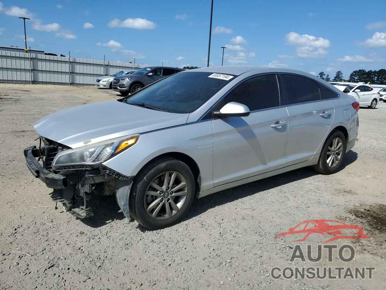 HYUNDAI SONATA 2017 - 5NPE24AF9HH507603