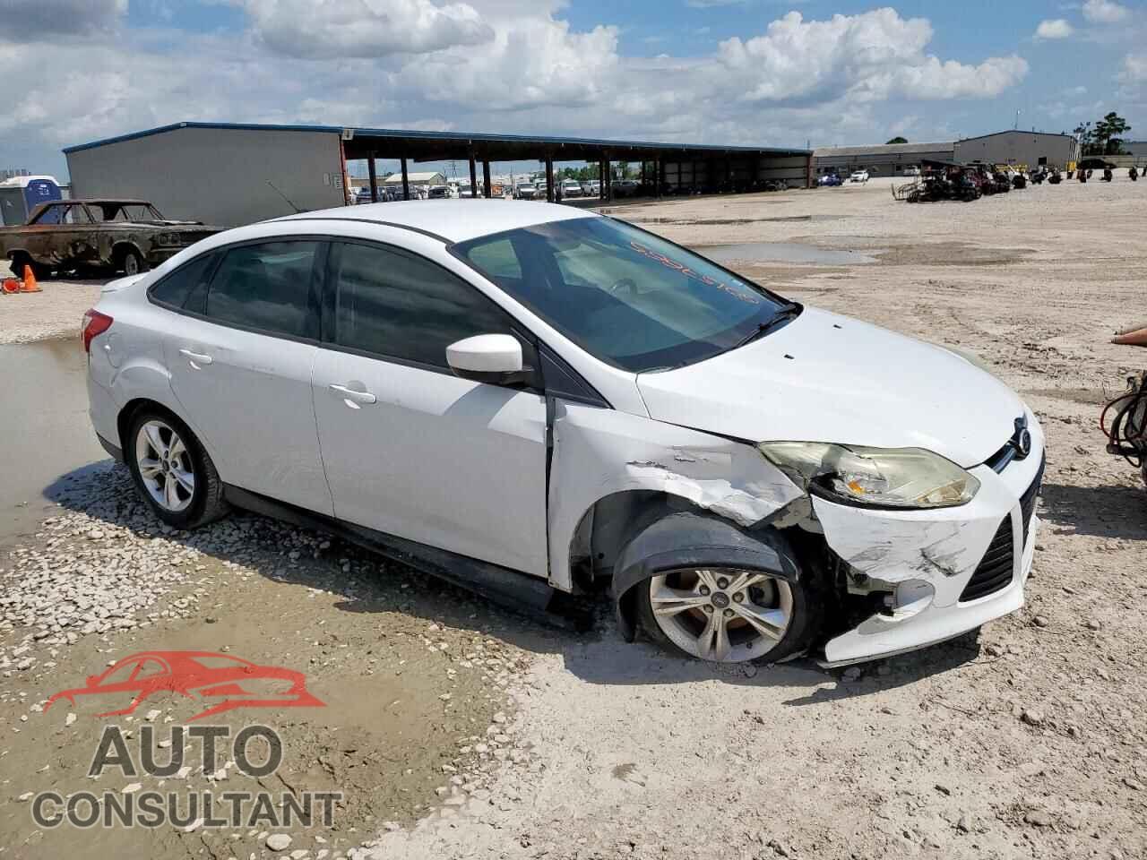 FORD FOCUS 2012 - 1FAHP3F23CL391582