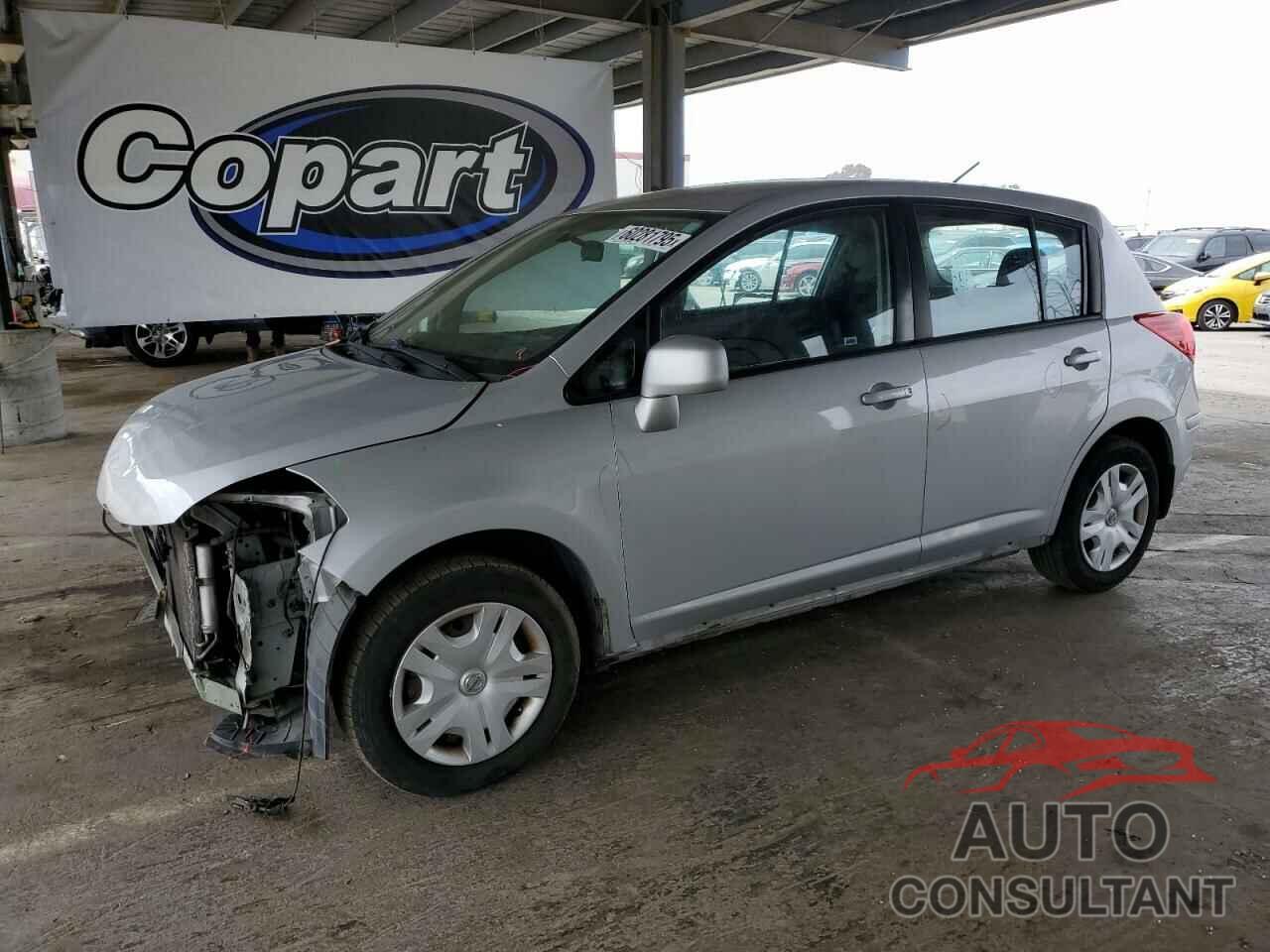 NISSAN VERSA 2012 - 3N1BC1CP2CK292717