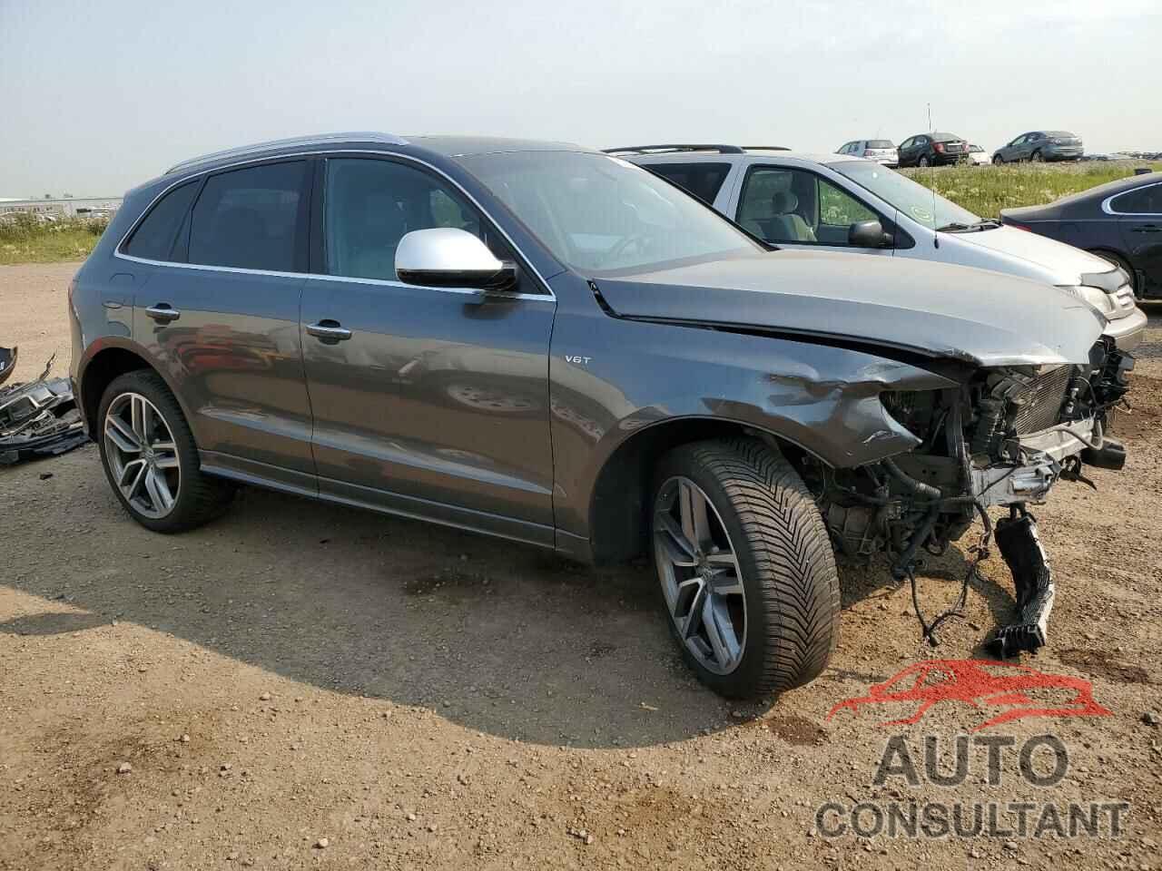 AUDI SQ5 2016 - WA1LCAFP9GA032281