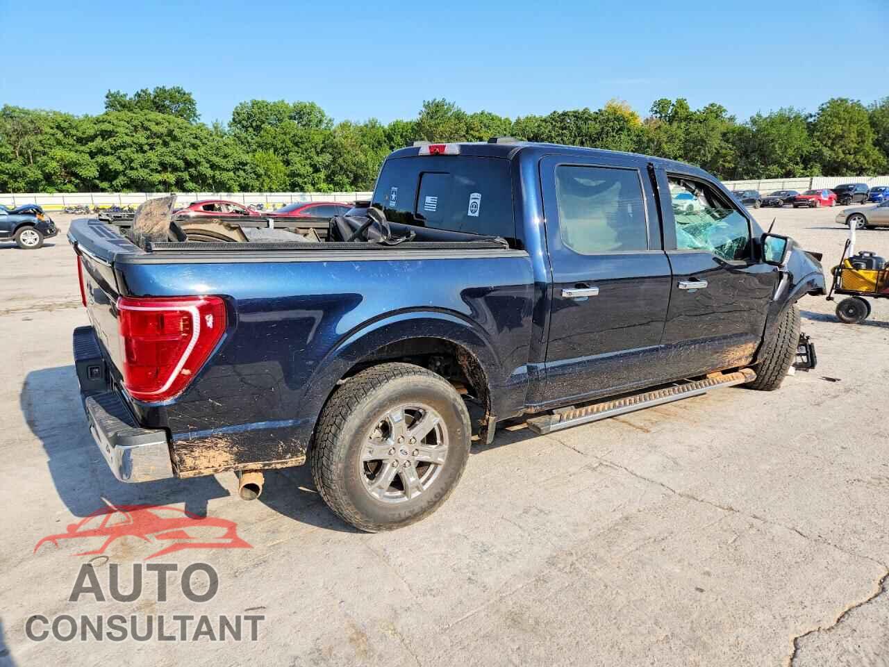FORD F150 2021 - 1FTEW1EP2MKD32015