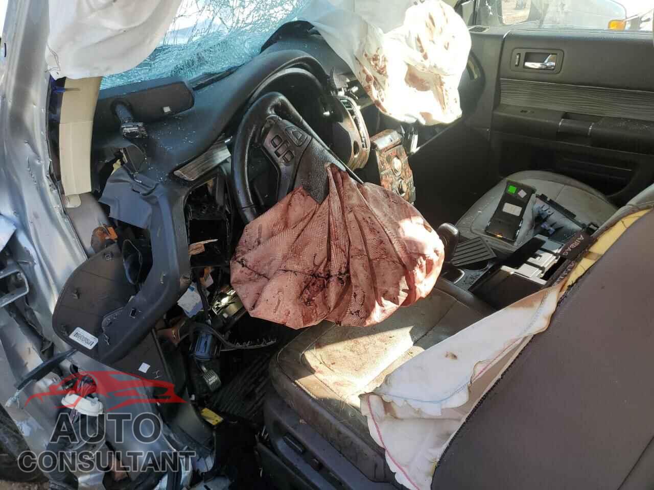 FORD FLEX 2016 - 2FMGK5C8XGBA17867