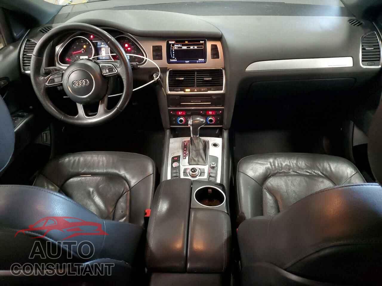 AUDI Q7 2014 - WA1DGAFE5ED006084