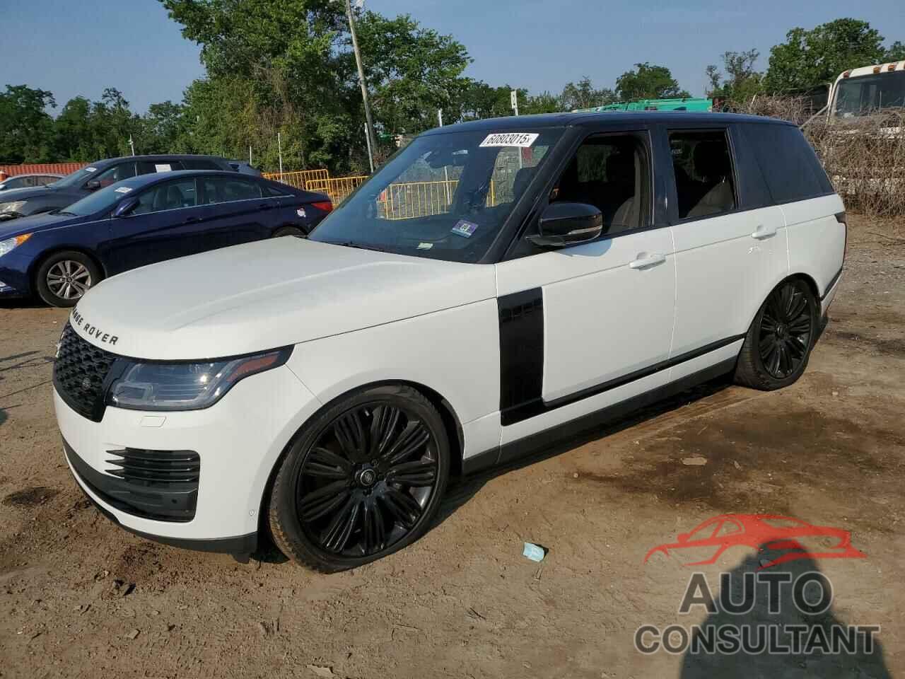 LAND ROVER RANGEROVER 2020 - SALGS2SEXLA578157