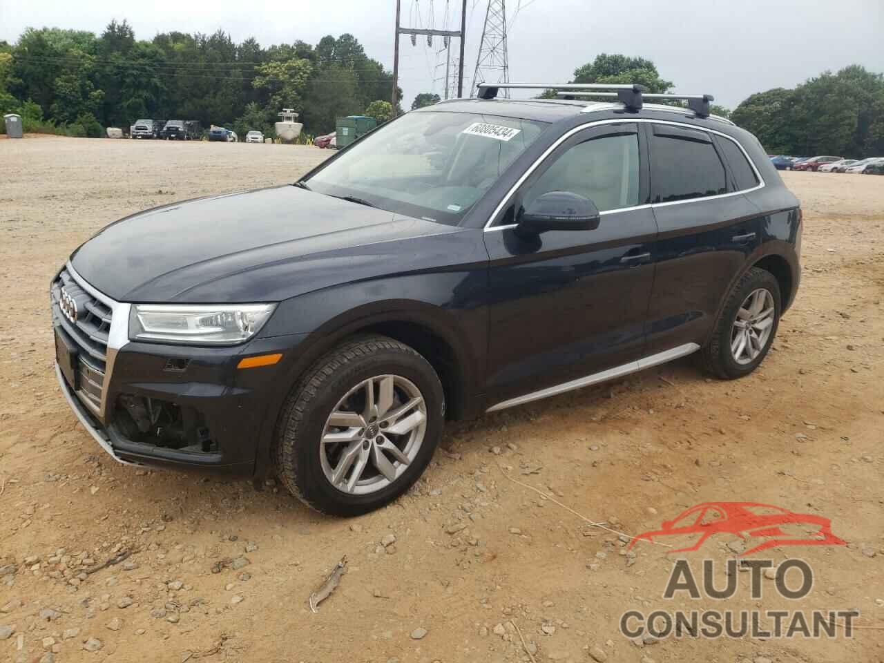 AUDI Q5 2020 - WA1ANAFY8L2025949