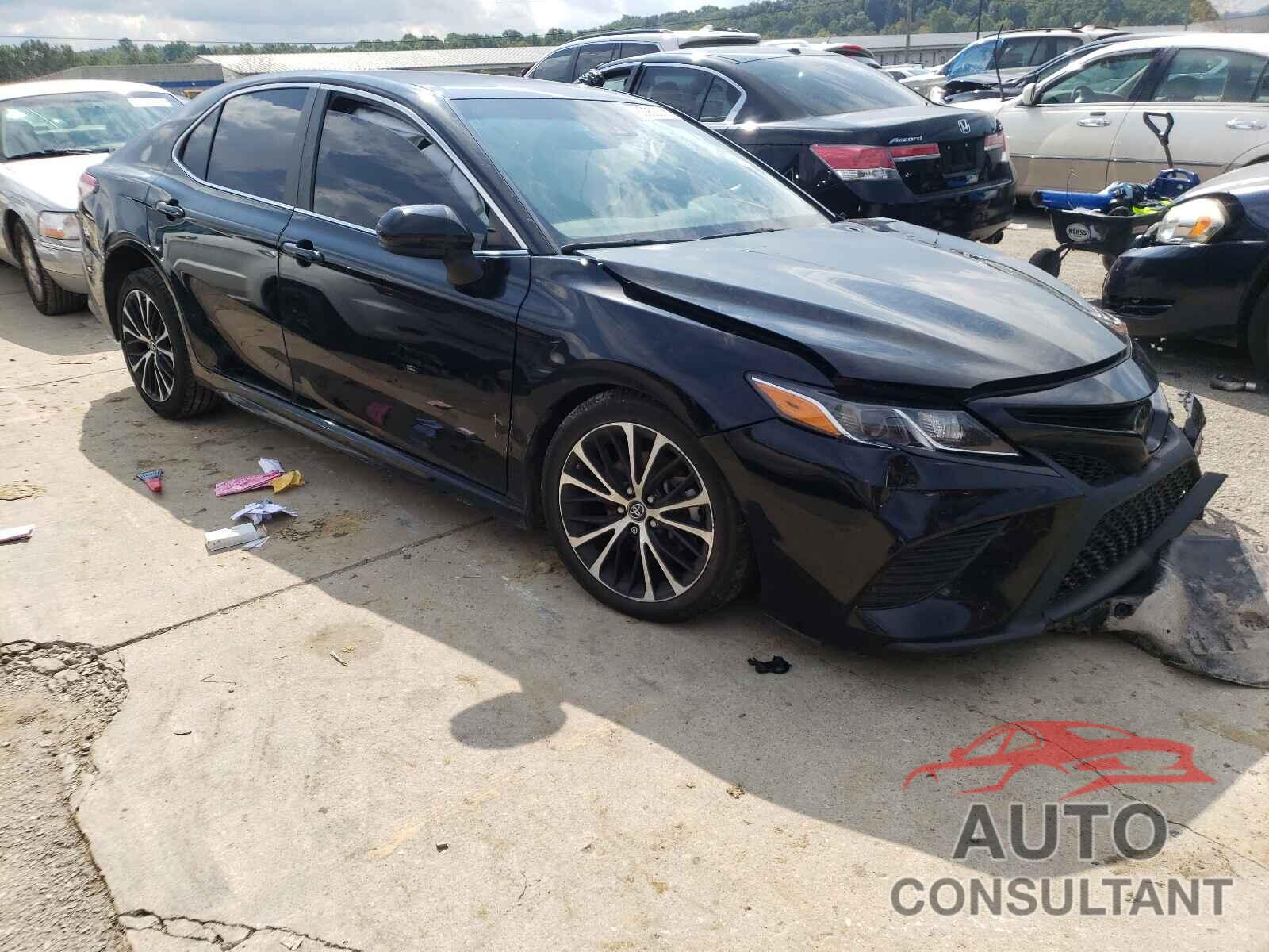 TOYOTA CAMRY 2019 - 4T1B11HK6KU200857