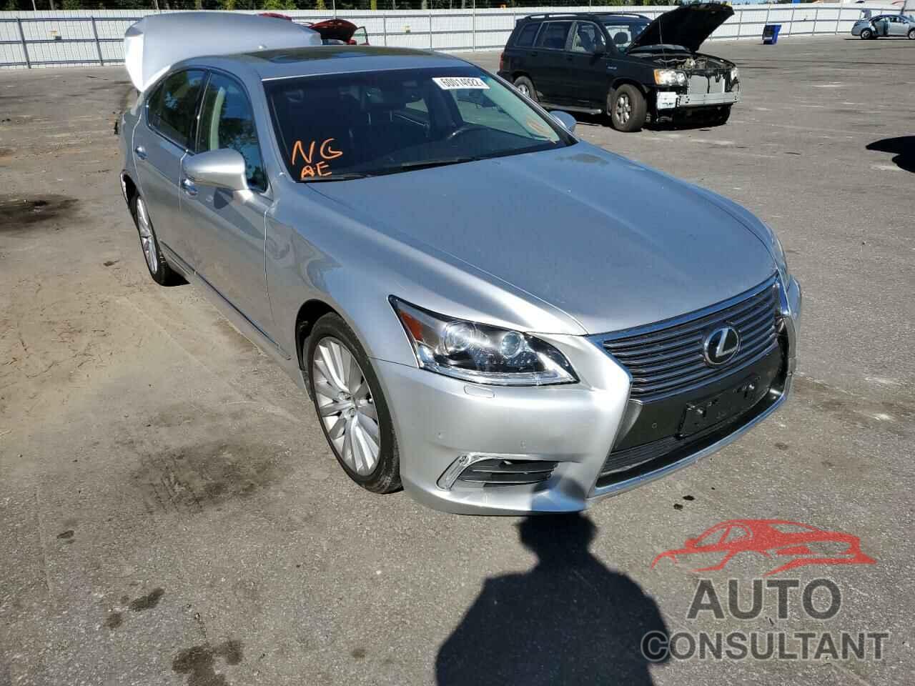LEXUS LS460 2014 - JTHCL5EF4E5021165