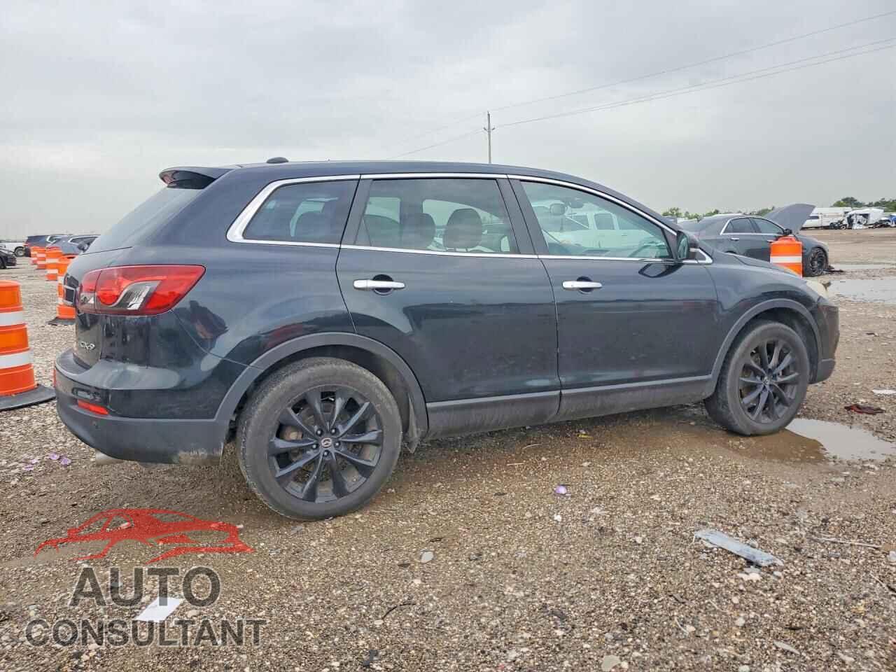 MAZDA CX-9 2014 - JM3TB2DA2E0439432