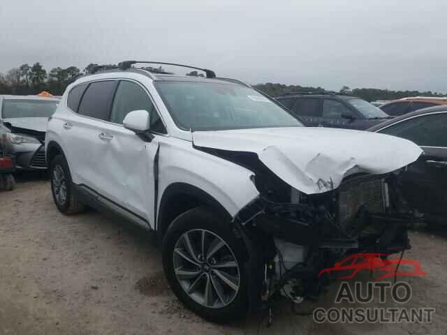 HYUNDAI SANTA FE 2020 - 5NMS53AD4LH179564