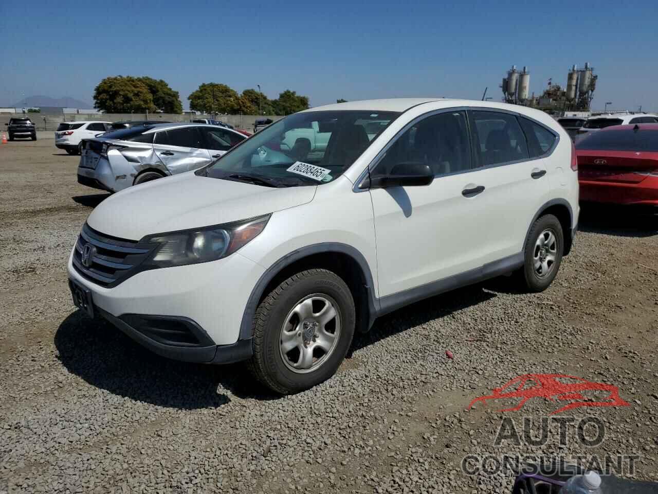 HONDA CRV 2014 - 5J6RM3H34EL033899