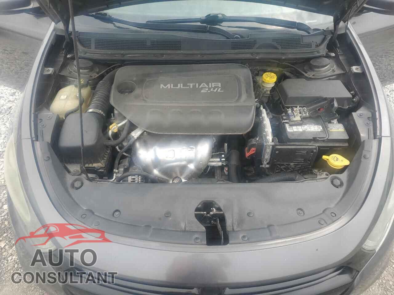 DODGE DART 2015 - 1C3CDFBBXFD279322