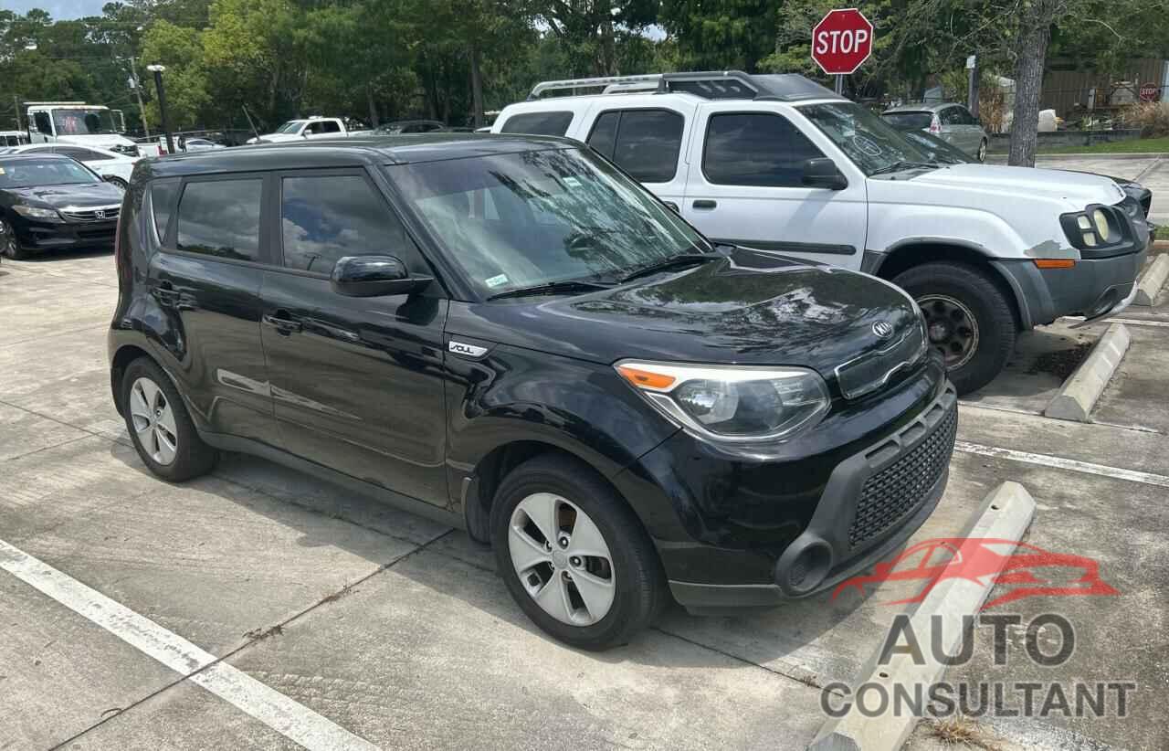 KIA SOUL 2016 - KNDJN2A20G7368181