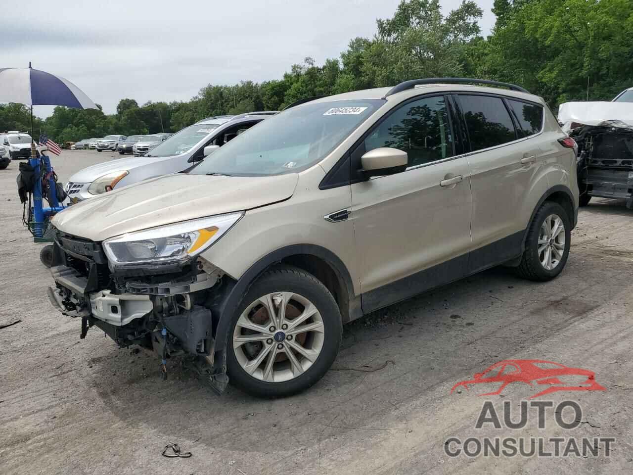 FORD ESCAPE 2018 - 1FMCU9GD9JUC30222