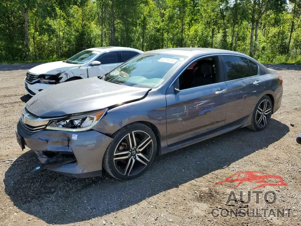 HONDA ACCORD 2016 - 1HGCR2F57GA809101