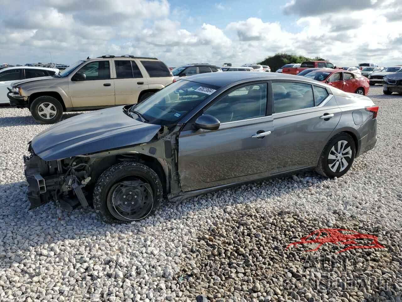 NISSAN ALTIMA 2022 - 1N4BL4BV3NN346253