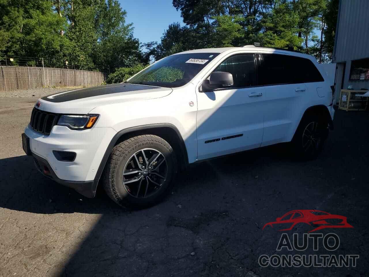 JEEP GRAND CHER 2018 - 1C4RJFLG4JC390732