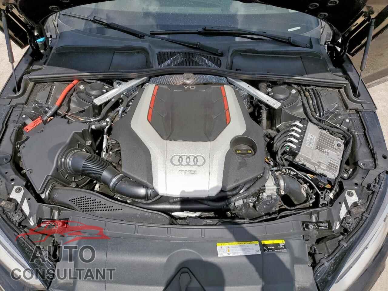 AUDI S5/RS5 2018 - WAUC4CF59JA123679