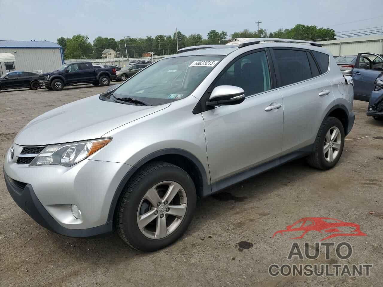 TOYOTA RAV4 2013 - 2T3RFREV7DW098136