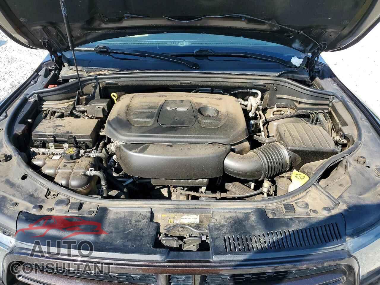 DODGE DURANGO 2017 - 1C4RDJDG7HC696987