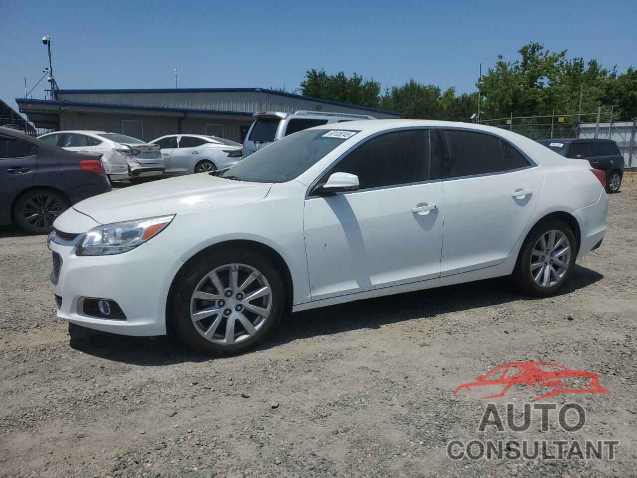 CHEVROLET MALIBU 2014 - 1G11E5SL0EF127242