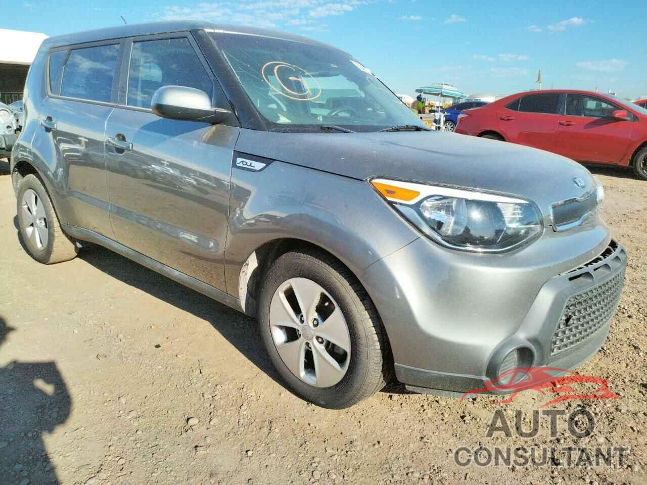 KIA SOUL 2016 - KNDJN2A28G7356201
