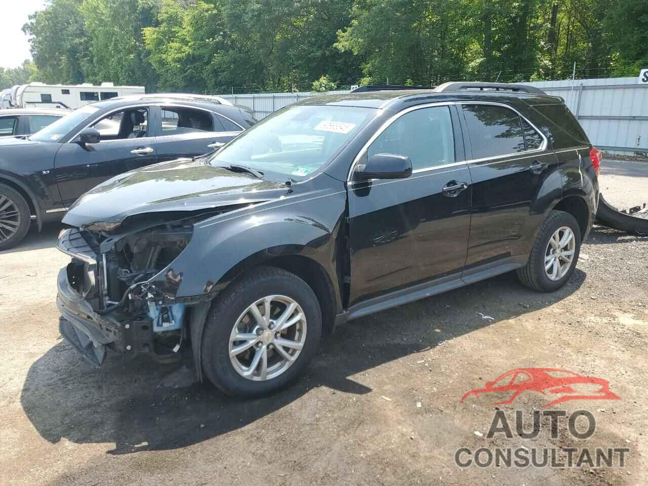 CHEVROLET EQUINOX 2016 - 2GNFLFE31G6233093