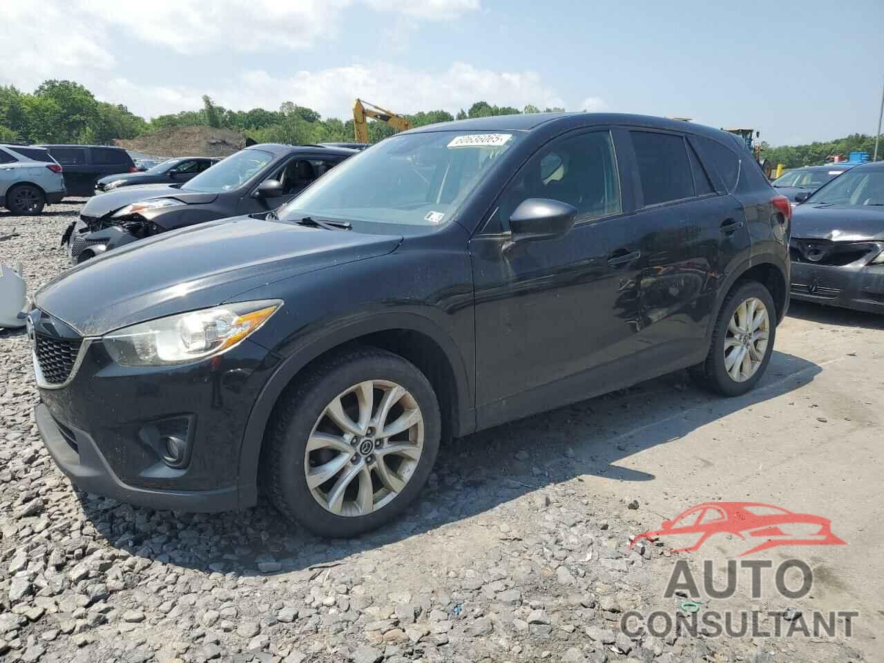 MAZDA CX-5 2014 - JM3KE4DY6E0380266