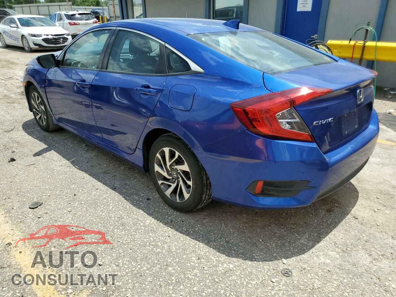 HONDA CIVIC 2017 - 19XFC2F7XHE201750