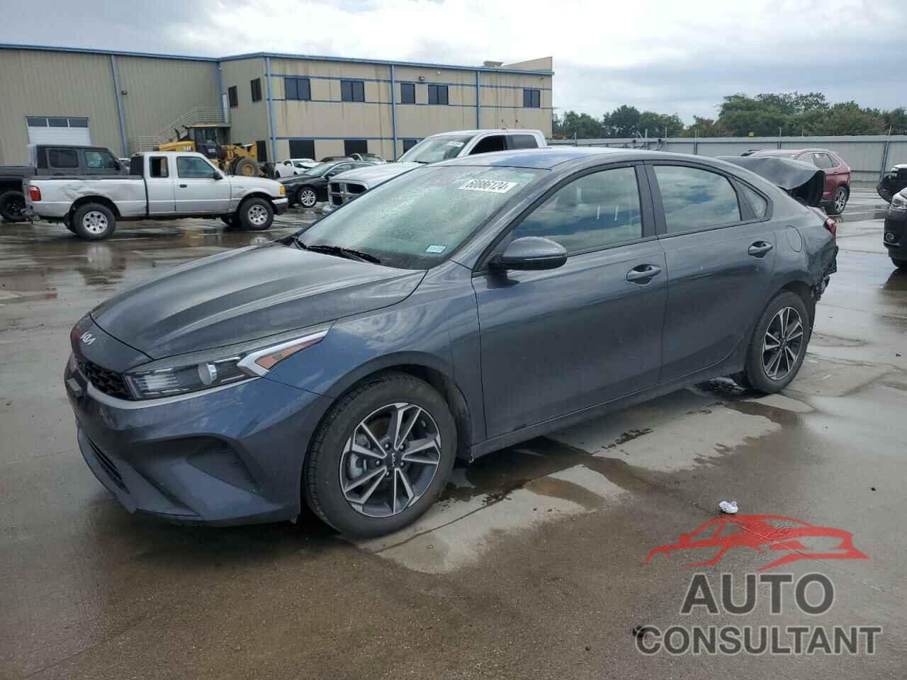 KIA FORTE 2024 - 3KPF24AD8RE721541