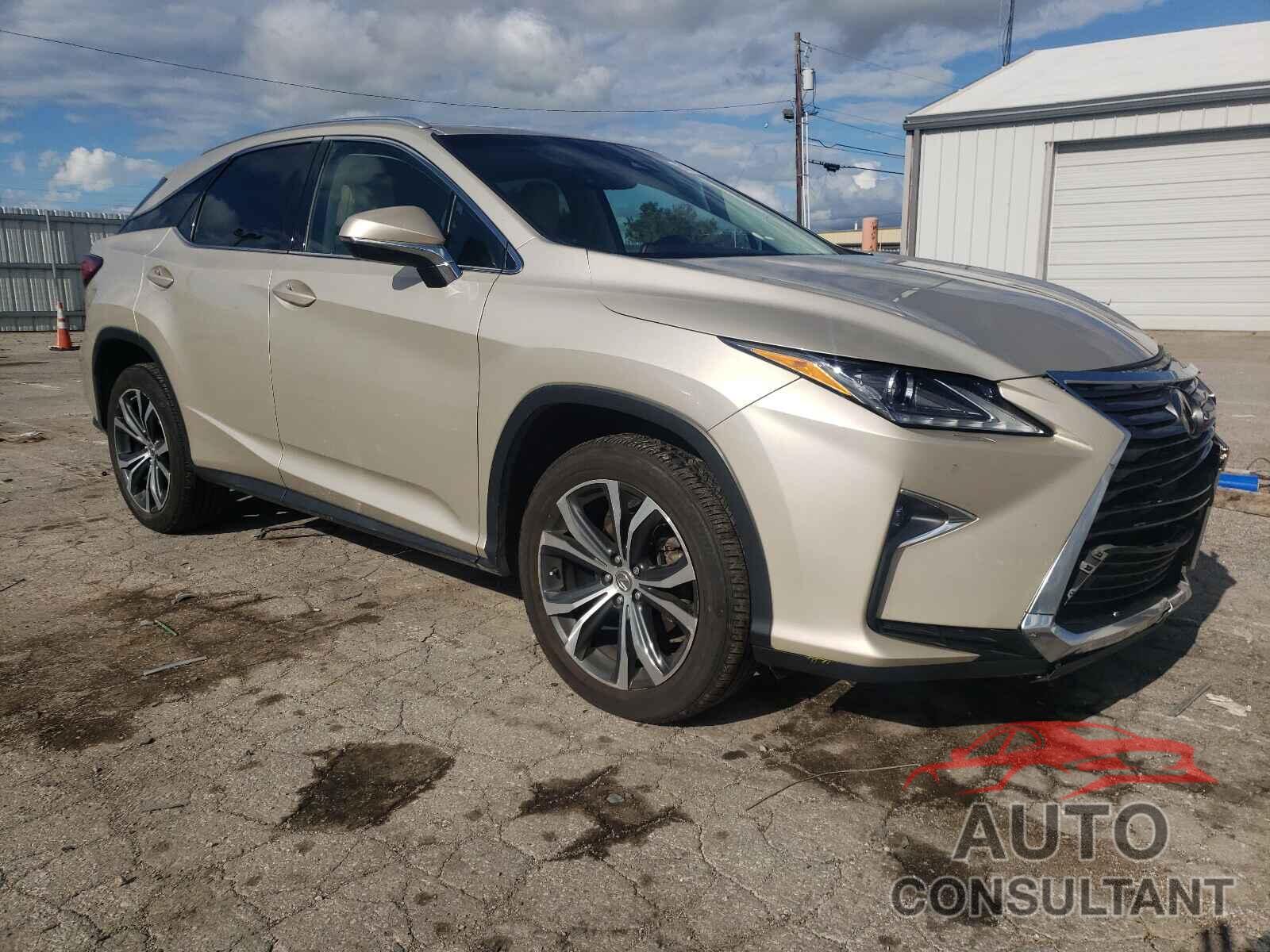 LEXUS RX350 2016 - 2T2BZMCA2GC052624