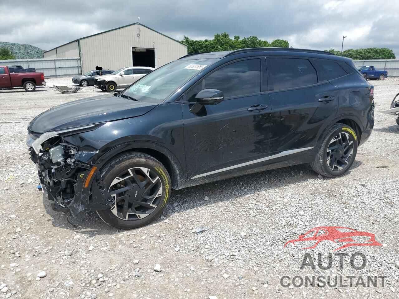 KIA SPORTAGE 2023 - 5XYK5CAF1PG002309