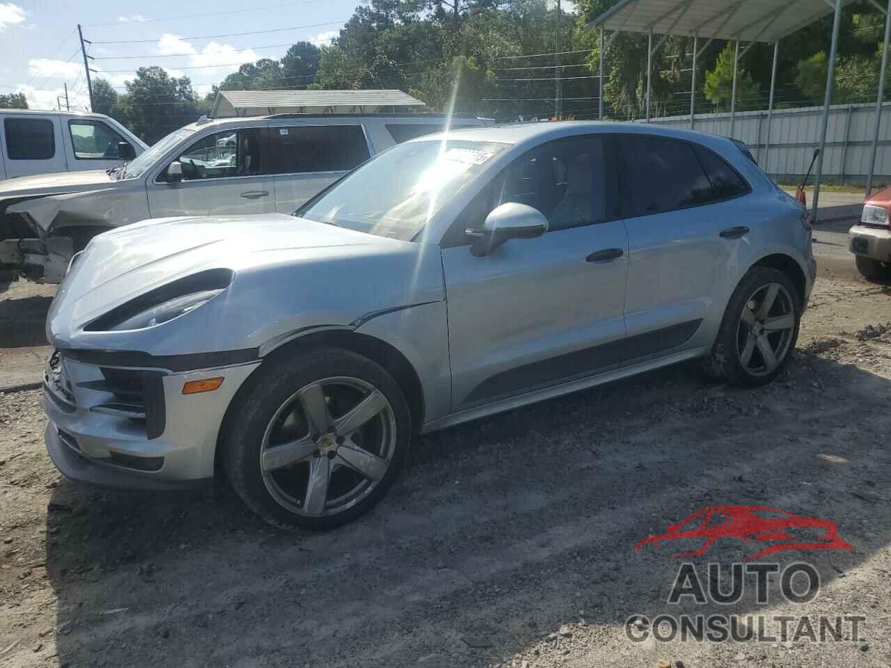 PORSCHE MACAN 2020 - WP1AA2A58LLB06415