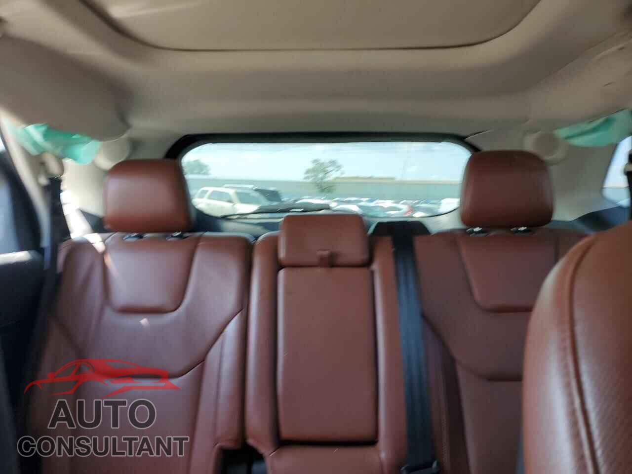 FORD EDGE 2017 - 2FMPK4K88HBB53878