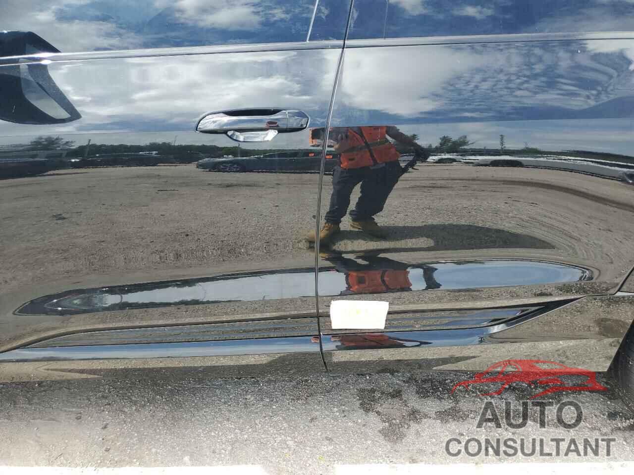 AUDI E-TRON 2022 - WA1LAAGE2NB027885