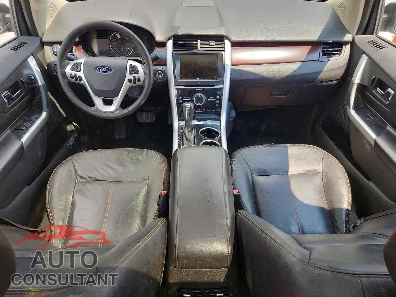 FORD EDGE 2013 - 2FMDK4KC4DBC91841