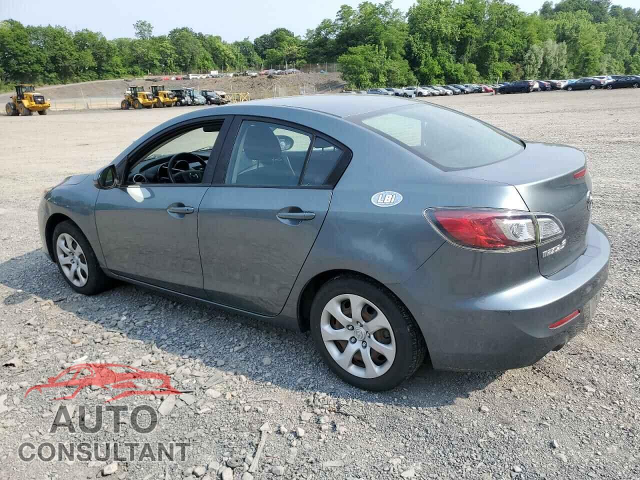 MAZDA 3 2012 - JM1BL1UG2C1540977