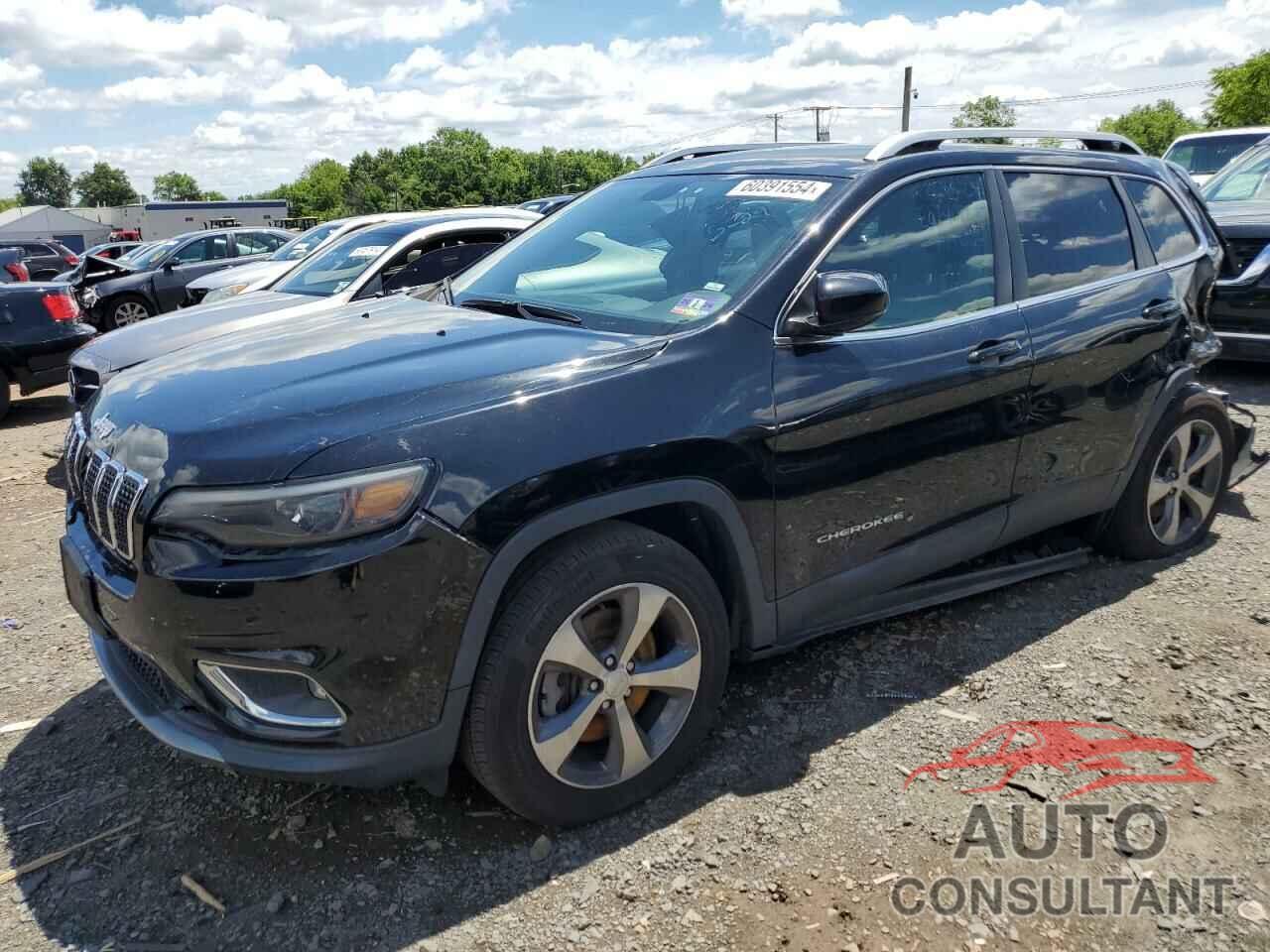 JEEP GRAND CHER 2019 - 1C4PJMDXXKD335742