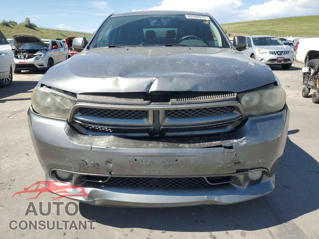 DODGE DURANGO 2011 - 1D4SD6GT0BC682060