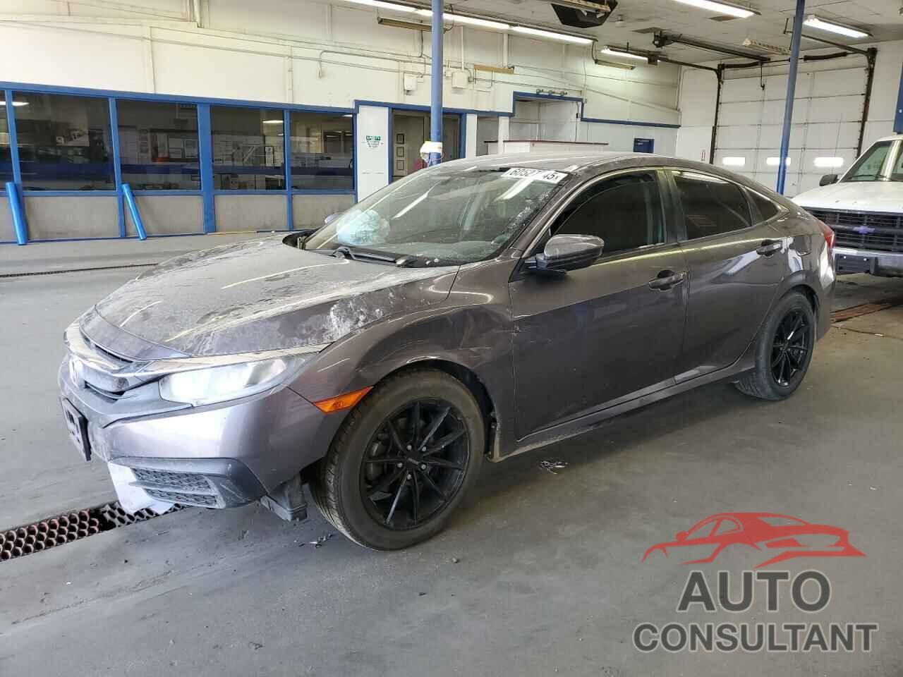 HONDA CIVIC 2016 - 19XFC2F59GE204281