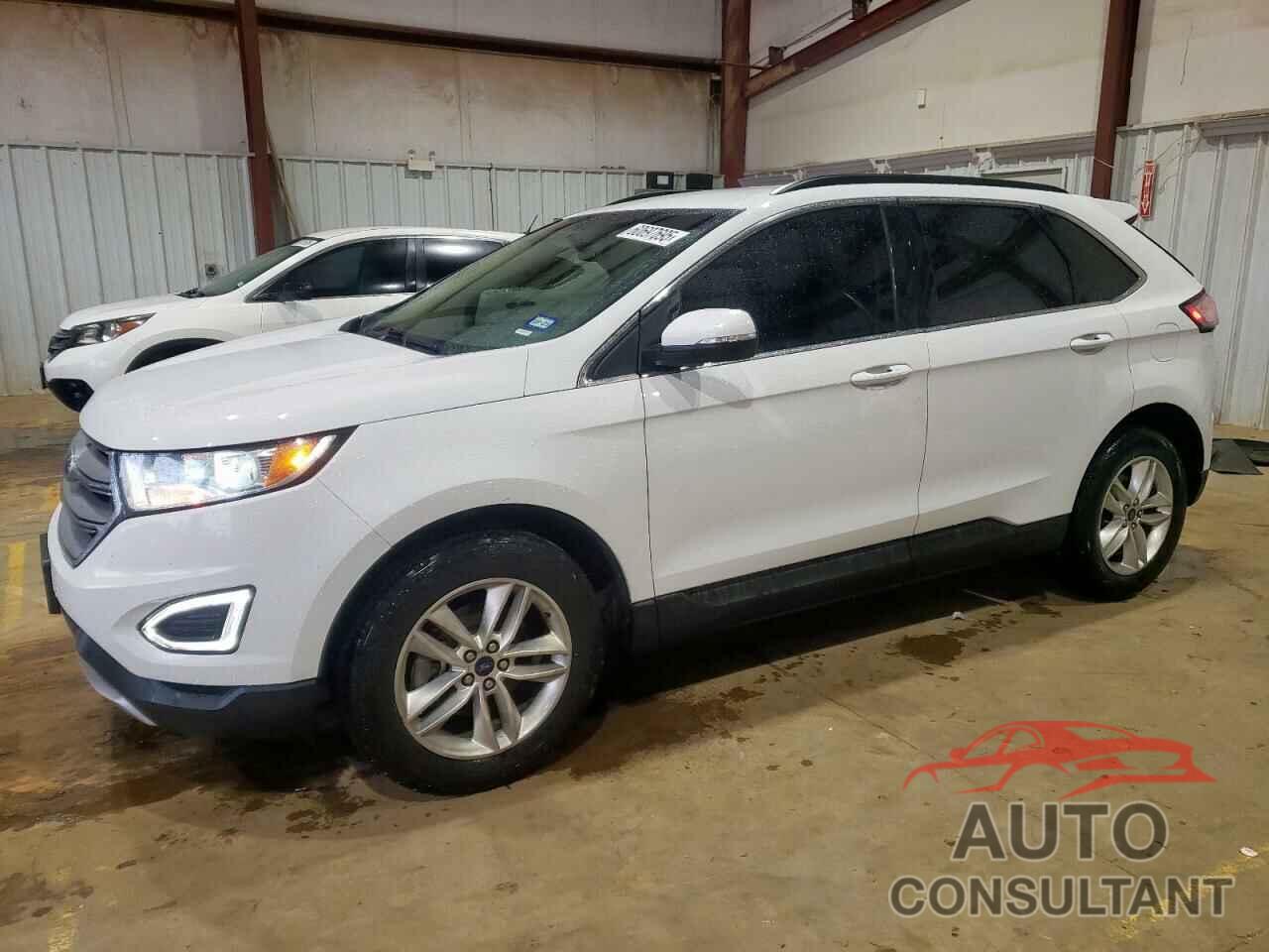 FORD EDGE 2016 - 2FMPK3J9XGBC65729